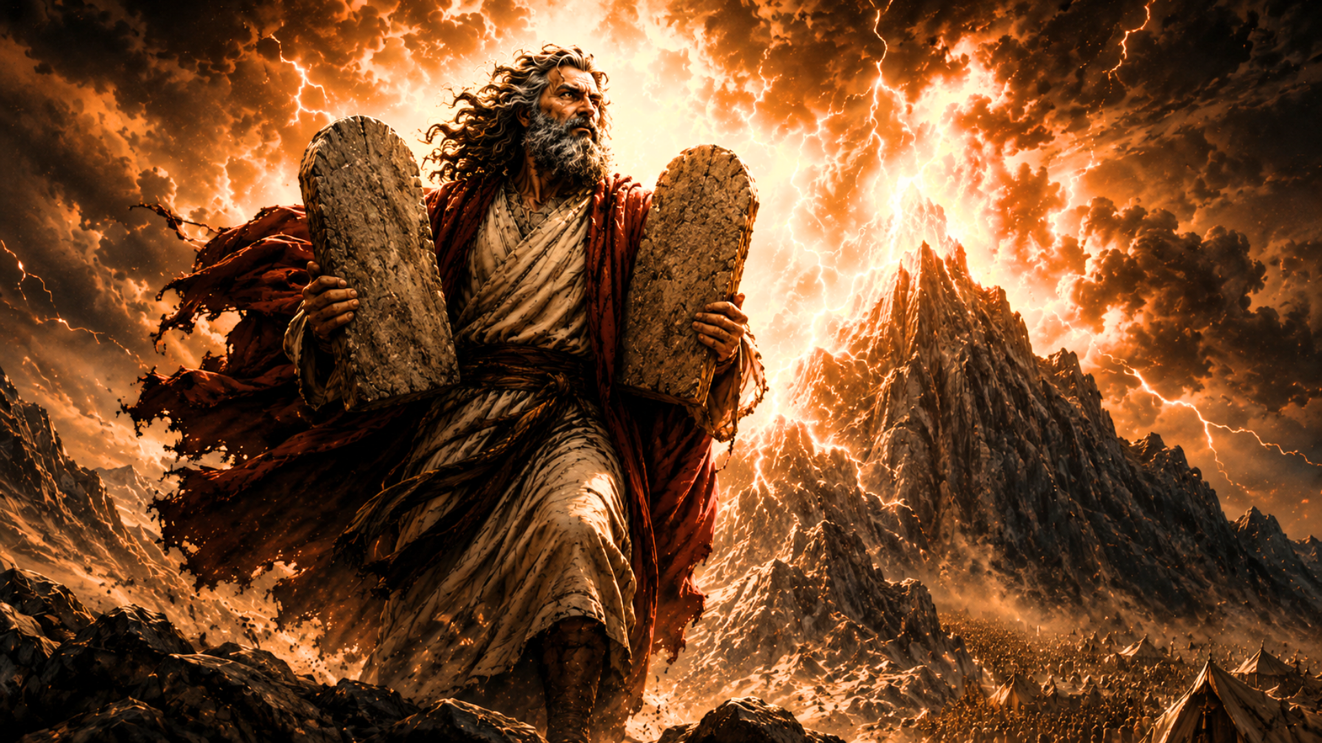 Ten Commandments